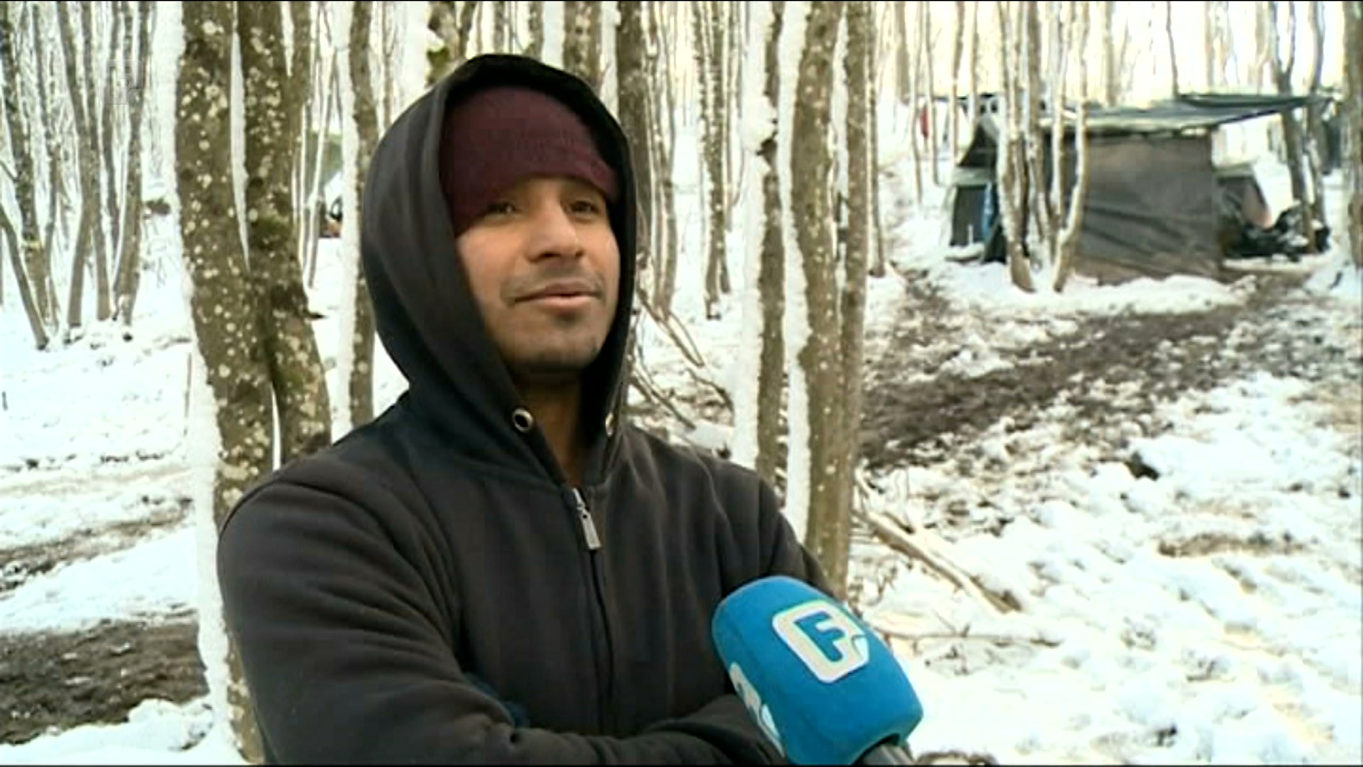 U divljem kampu i nekadašnji čelnik opozicije u Bangladešu